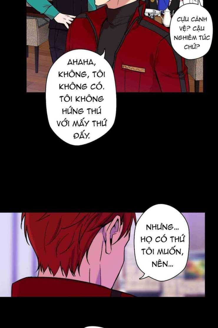 Trò Chơi Sinh Mệnh - Page 31