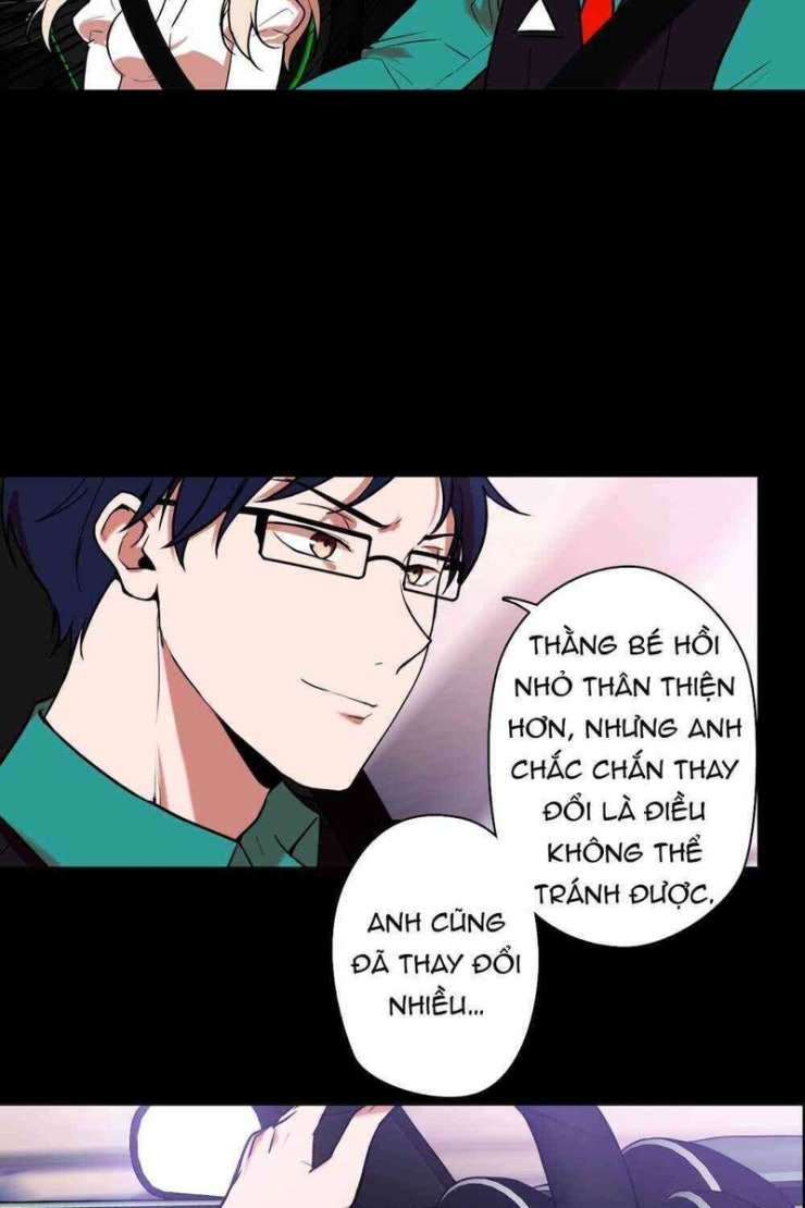 Trò Chơi Sinh Mệnh - Page 47