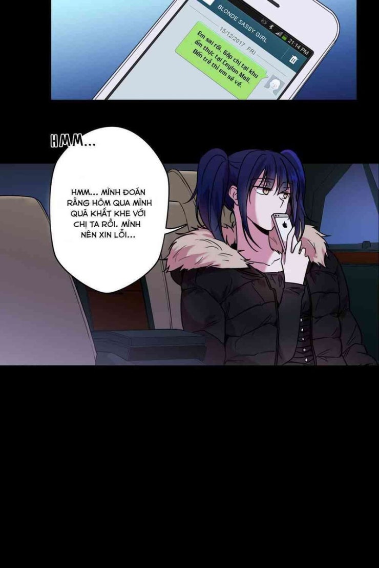 Trò Chơi Sinh Mệnh - Page 63