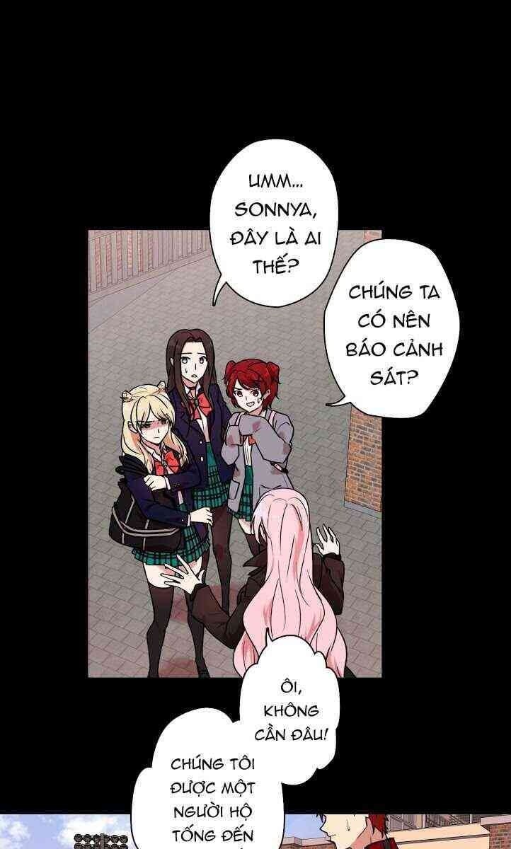 Trò Chơi Sinh Mệnh - Page 33