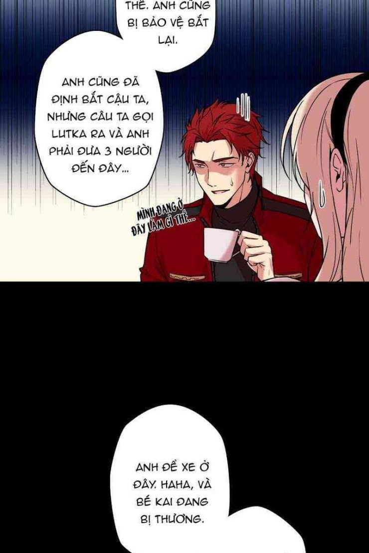 Trò Chơi Sinh Mệnh - Page 15