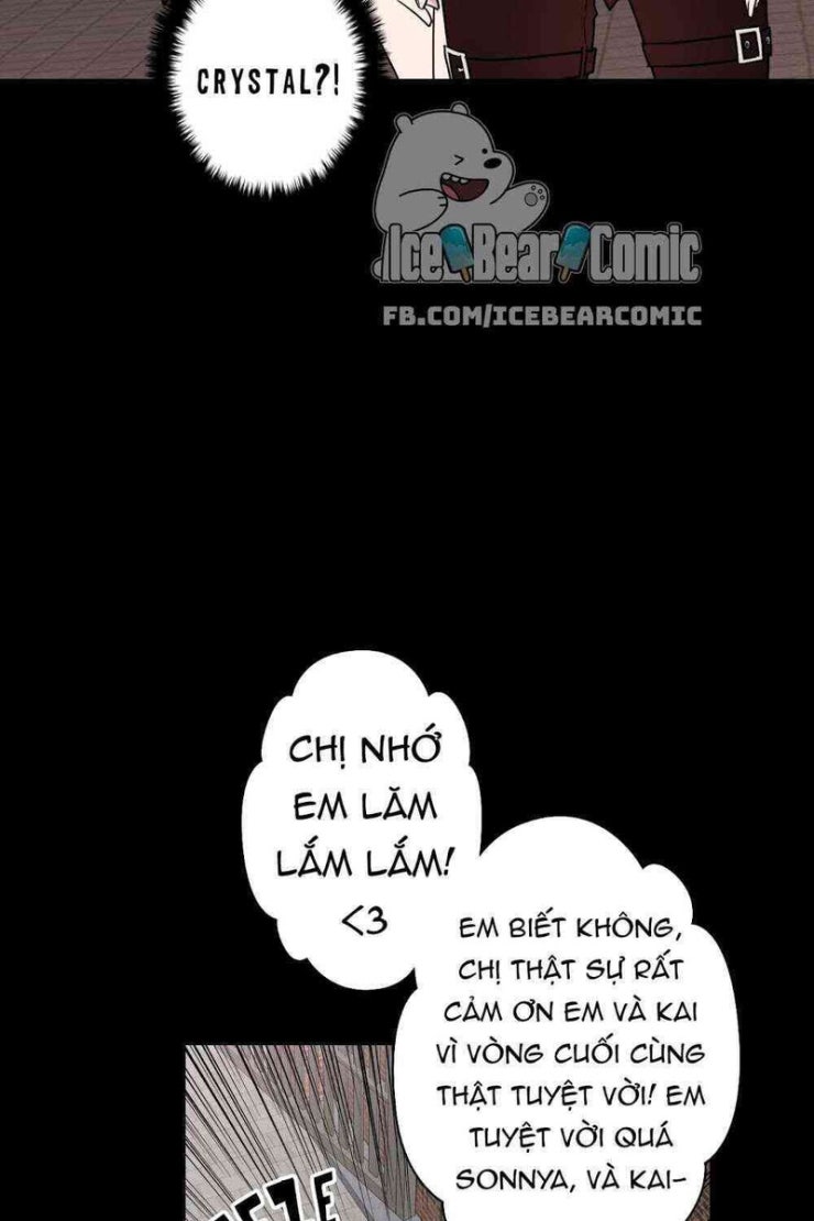 Trò Chơi Sinh Mệnh - Page 27