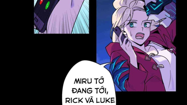 Trò Chơi Sinh Mệnh - Page 54