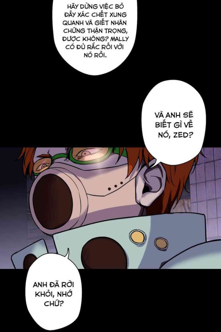 Trò Chơi Sinh Mệnh - Page 65