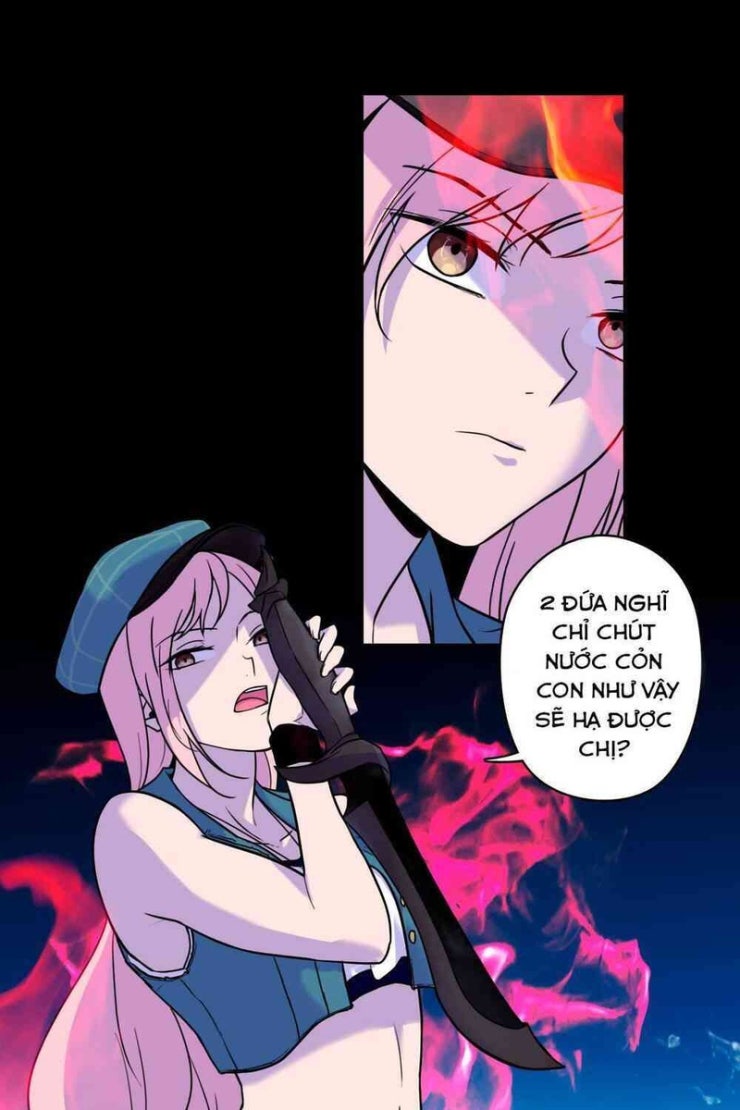 Trò Chơi Sinh Mệnh - Page 43