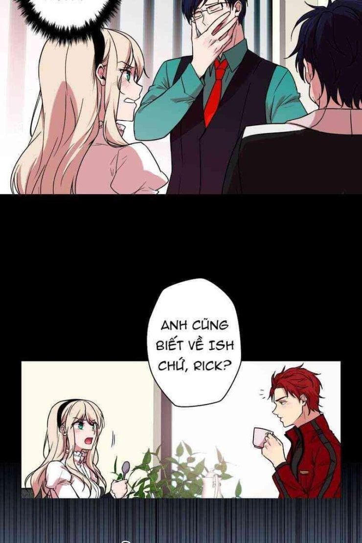 Trò Chơi Sinh Mệnh - Page 13