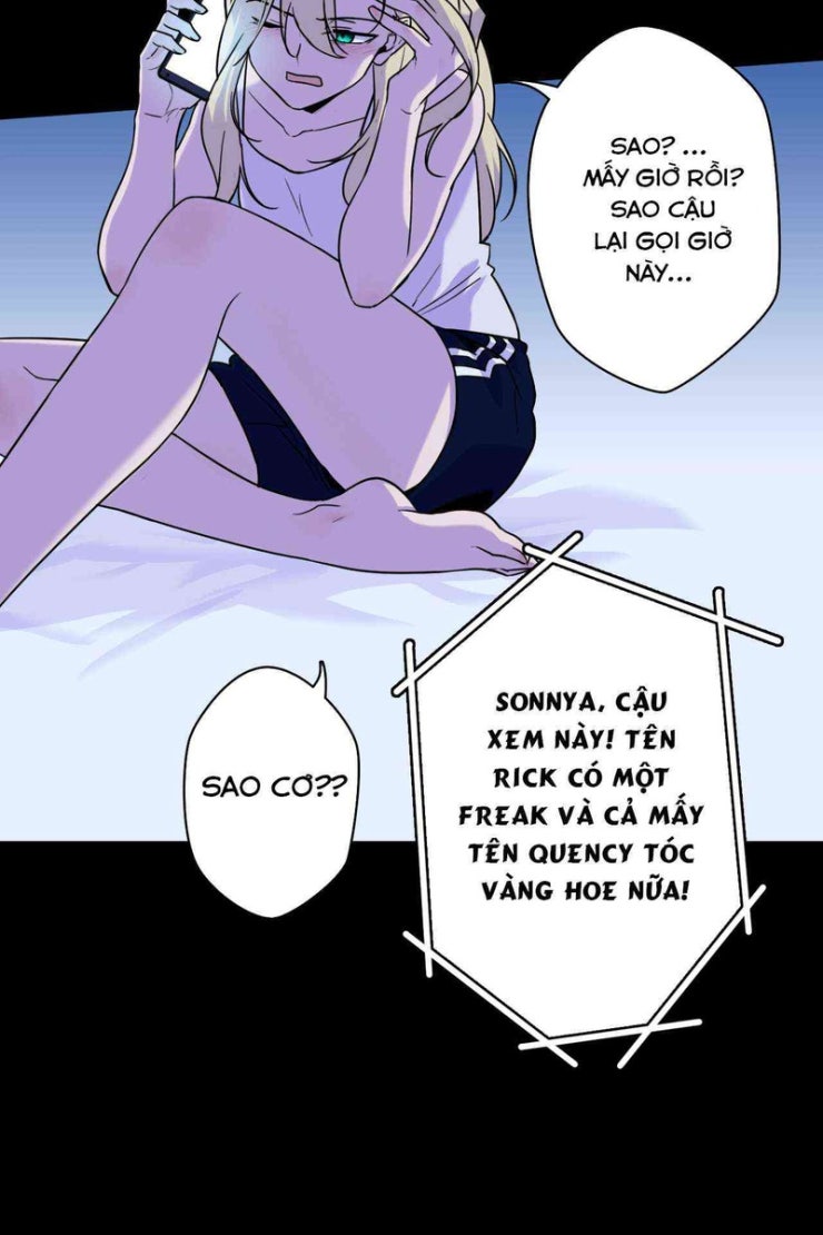 Trò Chơi Sinh Mệnh - Page 16