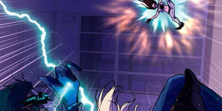 Trò Chơi Sinh Mệnh - Page 60