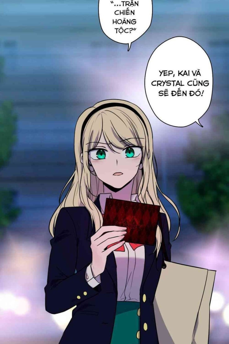 Trò Chơi Sinh Mệnh - Page 99