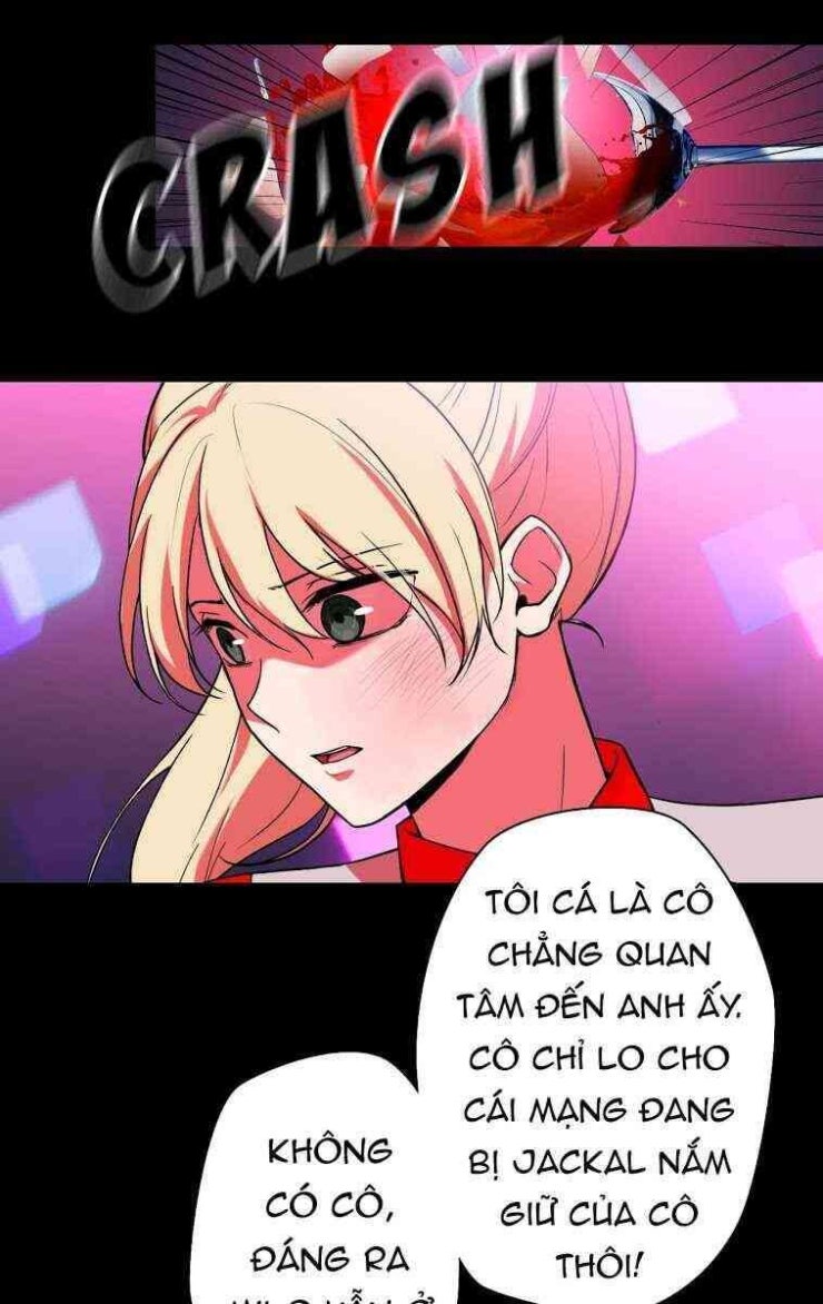 Trò Chơi Sinh Mệnh - Page 17