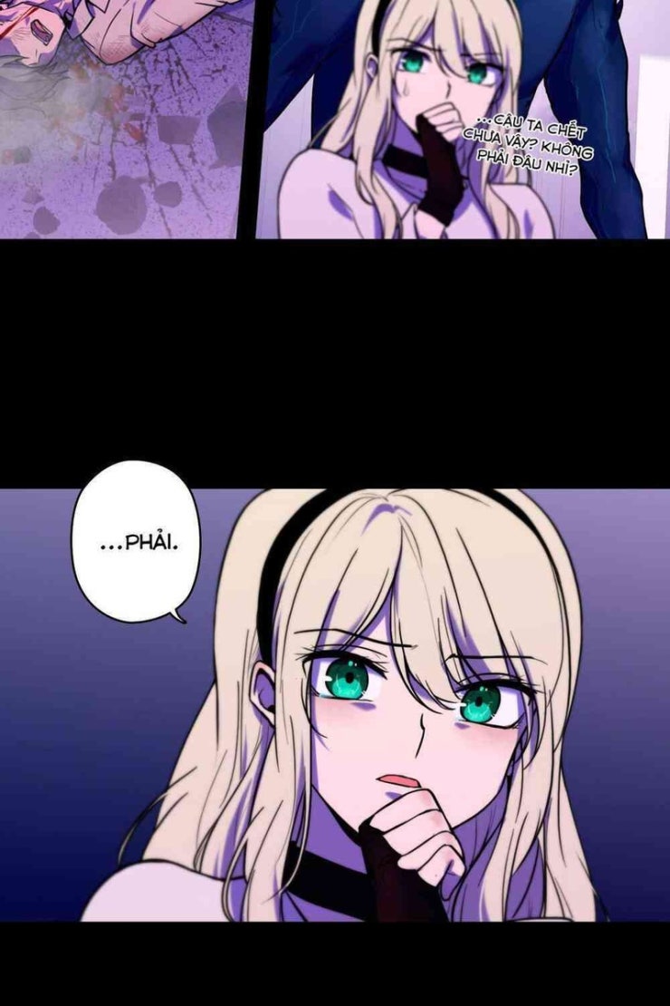 Trò Chơi Sinh Mệnh - Page 77