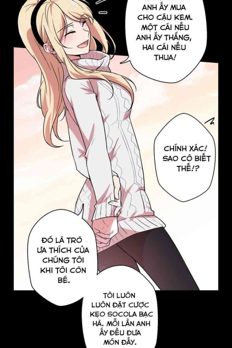 Trò Chơi Sinh Mệnh - Page 35