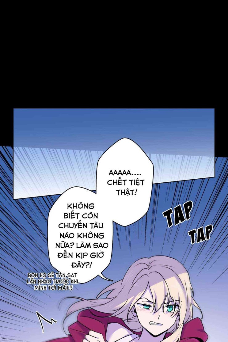 Trò Chơi Sinh Mệnh - Page 28