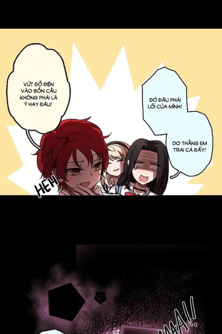 Trò Chơi Sinh Mệnh - Page 33