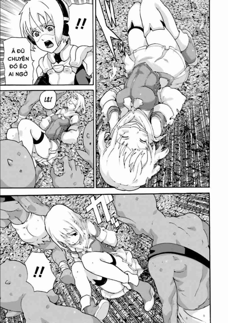 FPS - Trò Chơi Hỗn Loạn - Page 12