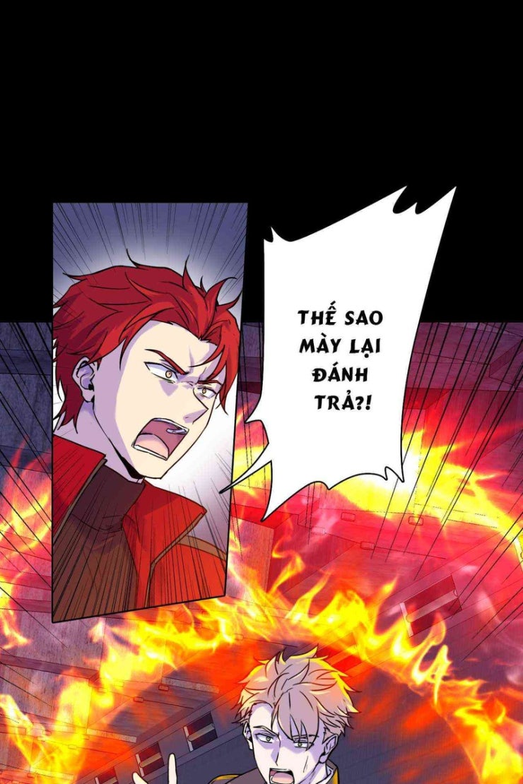 Trò Chơi Sinh Mệnh - Page 46