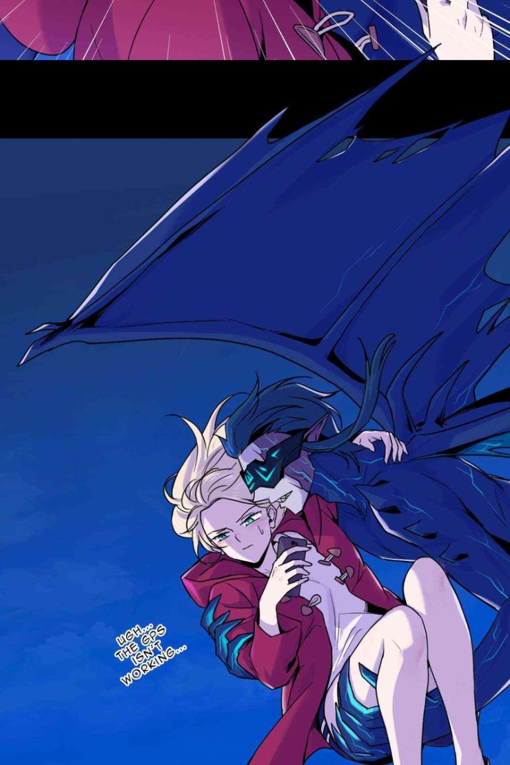 Trò Chơi Sinh Mệnh - Page 50