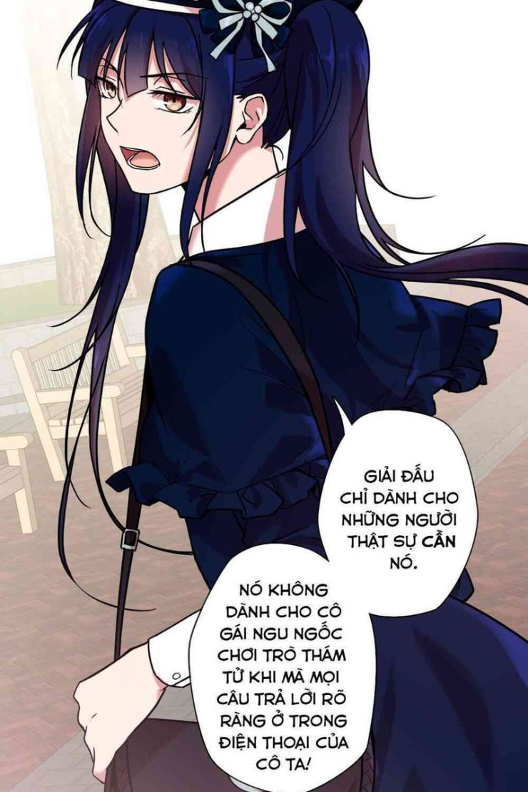 Trò Chơi Sinh Mệnh - Page 5