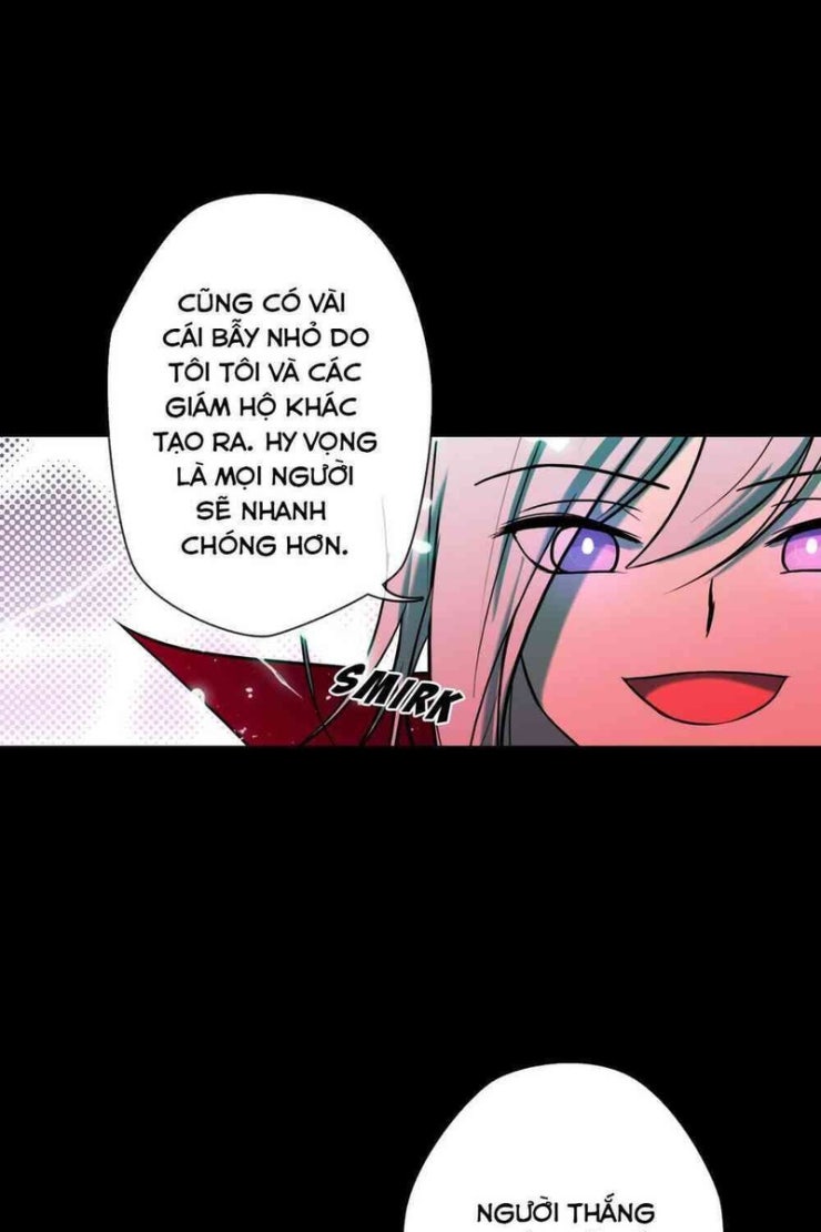 Trò Chơi Sinh Mệnh - Page 31