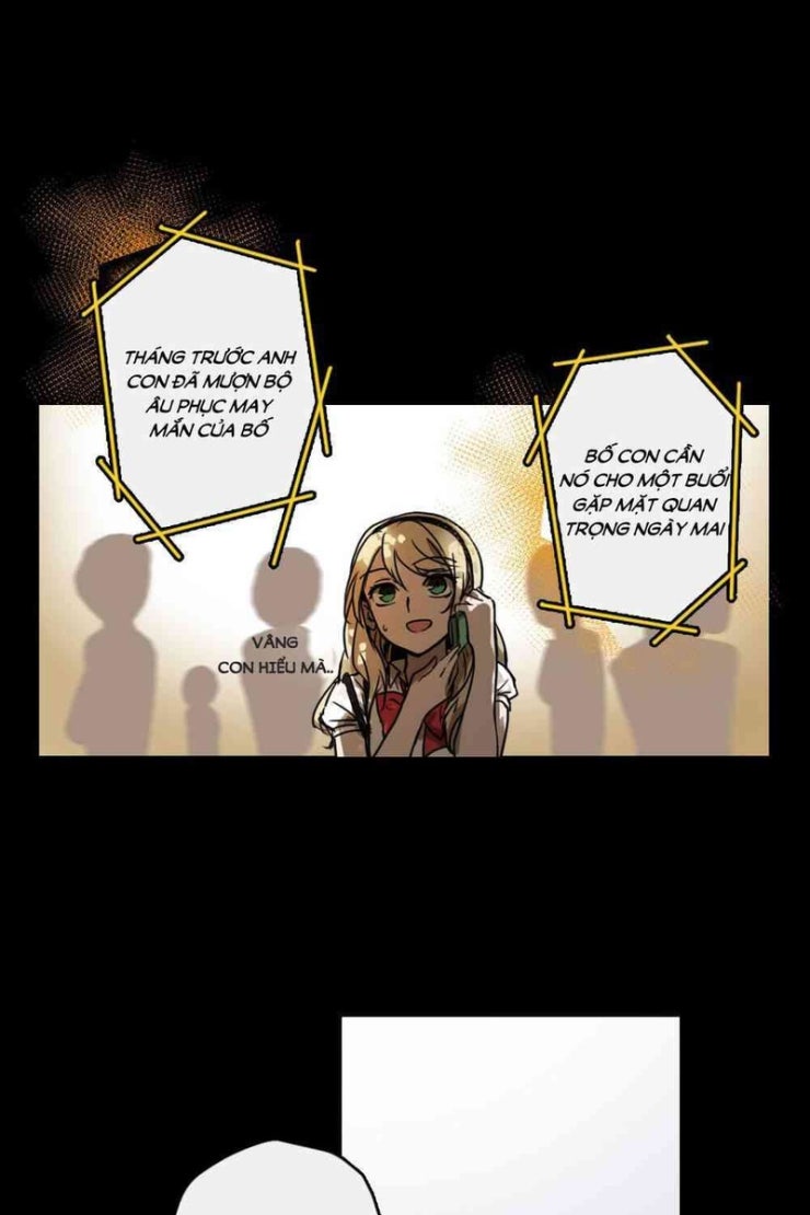 Trò Chơi Sinh Mệnh - Page 25