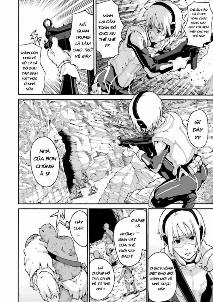 FPS - Trò Chơi Hỗn Loạn - Page 11