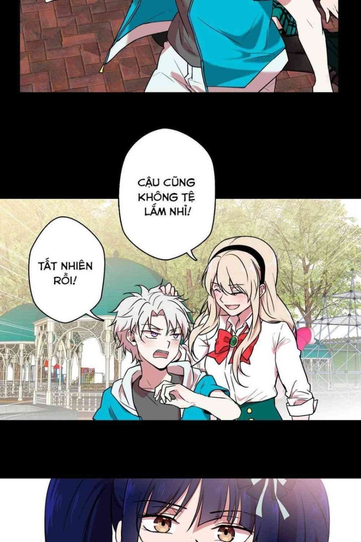 Trò Chơi Sinh Mệnh - Page 71