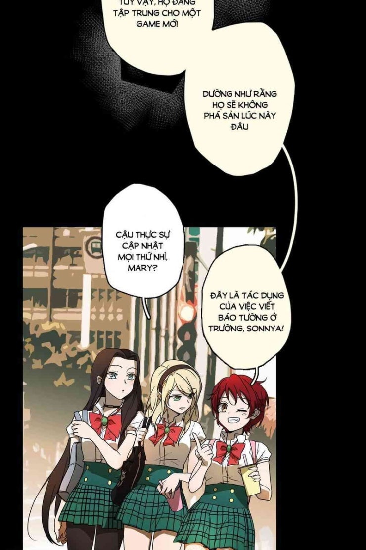 Trò Chơi Sinh Mệnh - Page 19