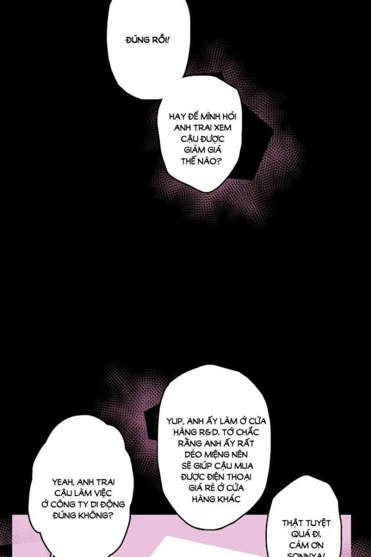 Trò Chơi Sinh Mệnh - Page 37