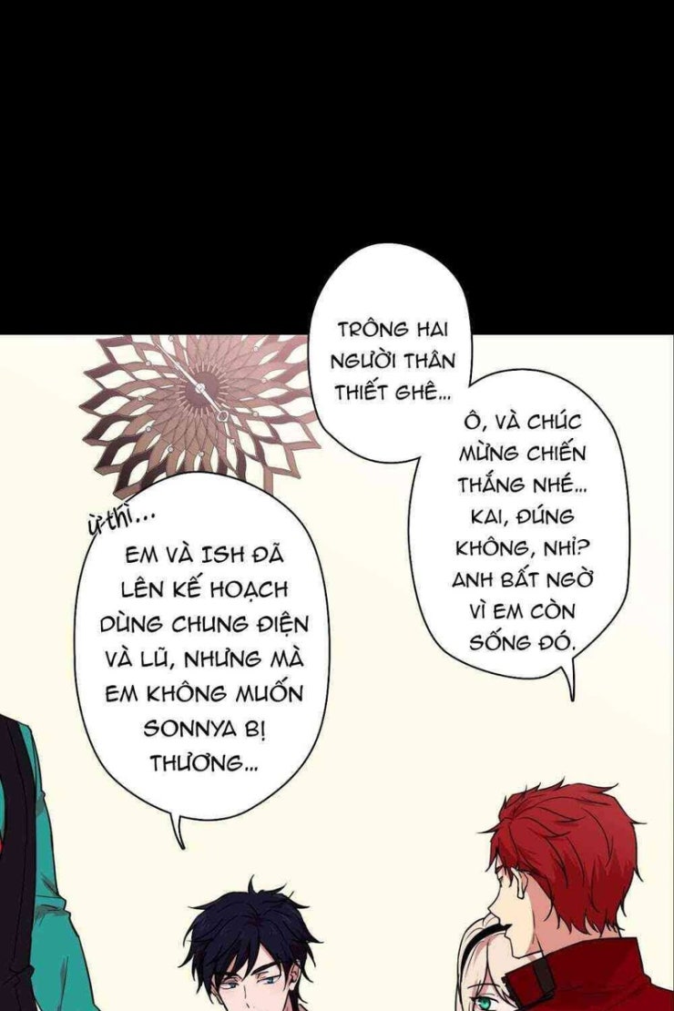 Trò Chơi Sinh Mệnh - Page 17