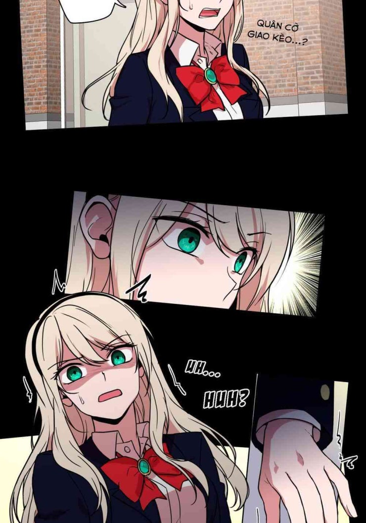 Trò Chơi Sinh Mệnh - Page 13