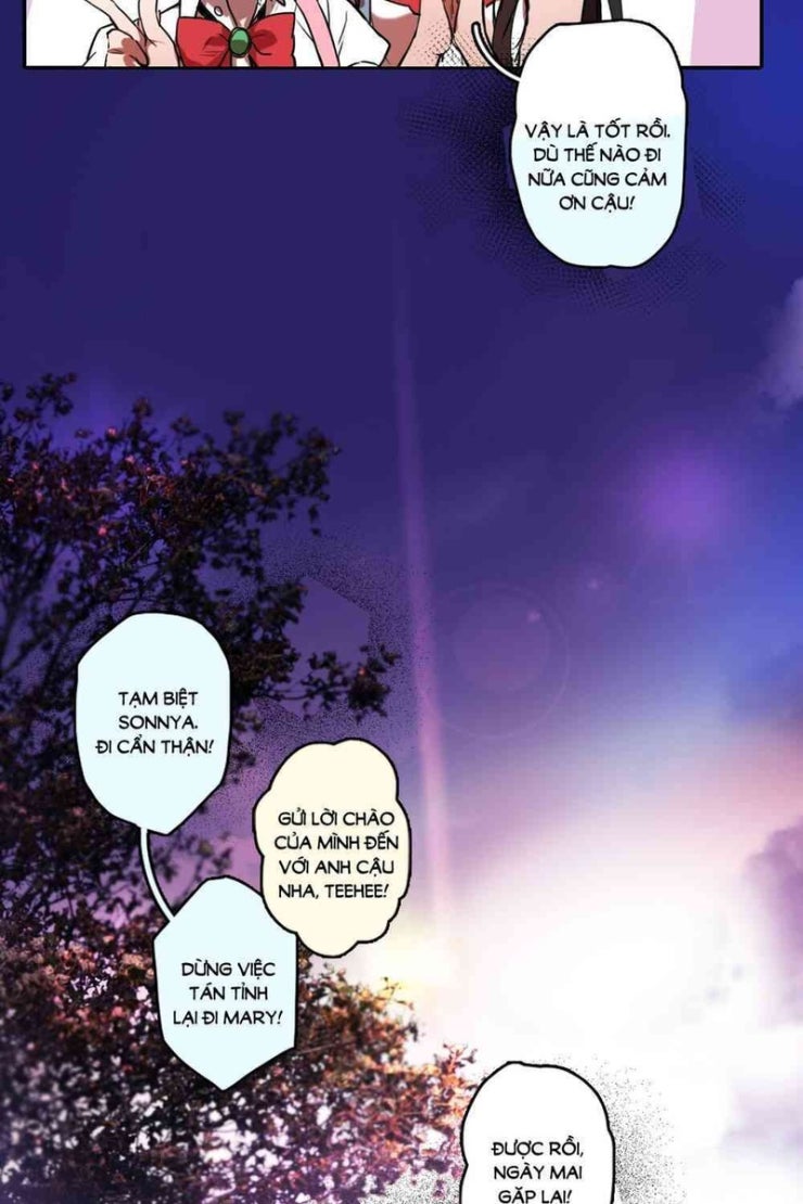 Trò Chơi Sinh Mệnh - Page 39