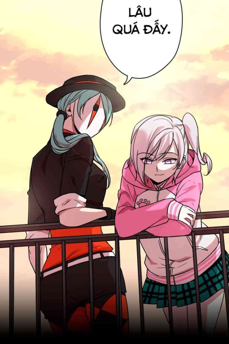 Trò Chơi Sinh Mệnh - Page 5