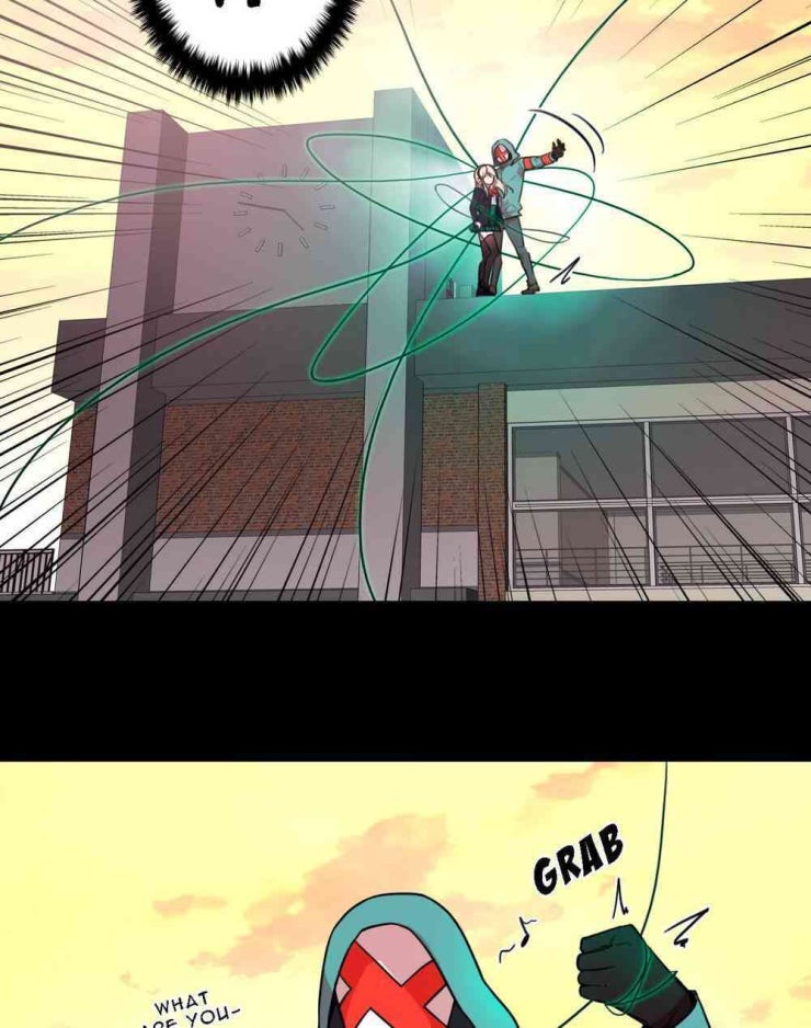 Trò Chơi Sinh Mệnh - Page 25