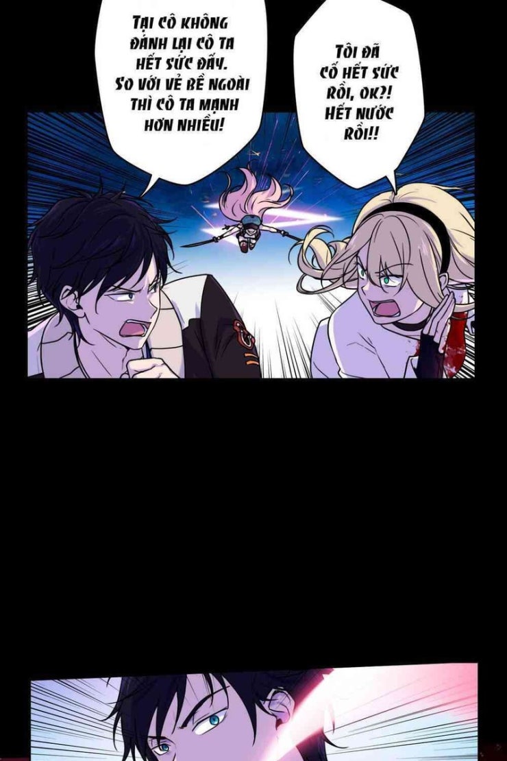 Trò Chơi Sinh Mệnh - Page 19