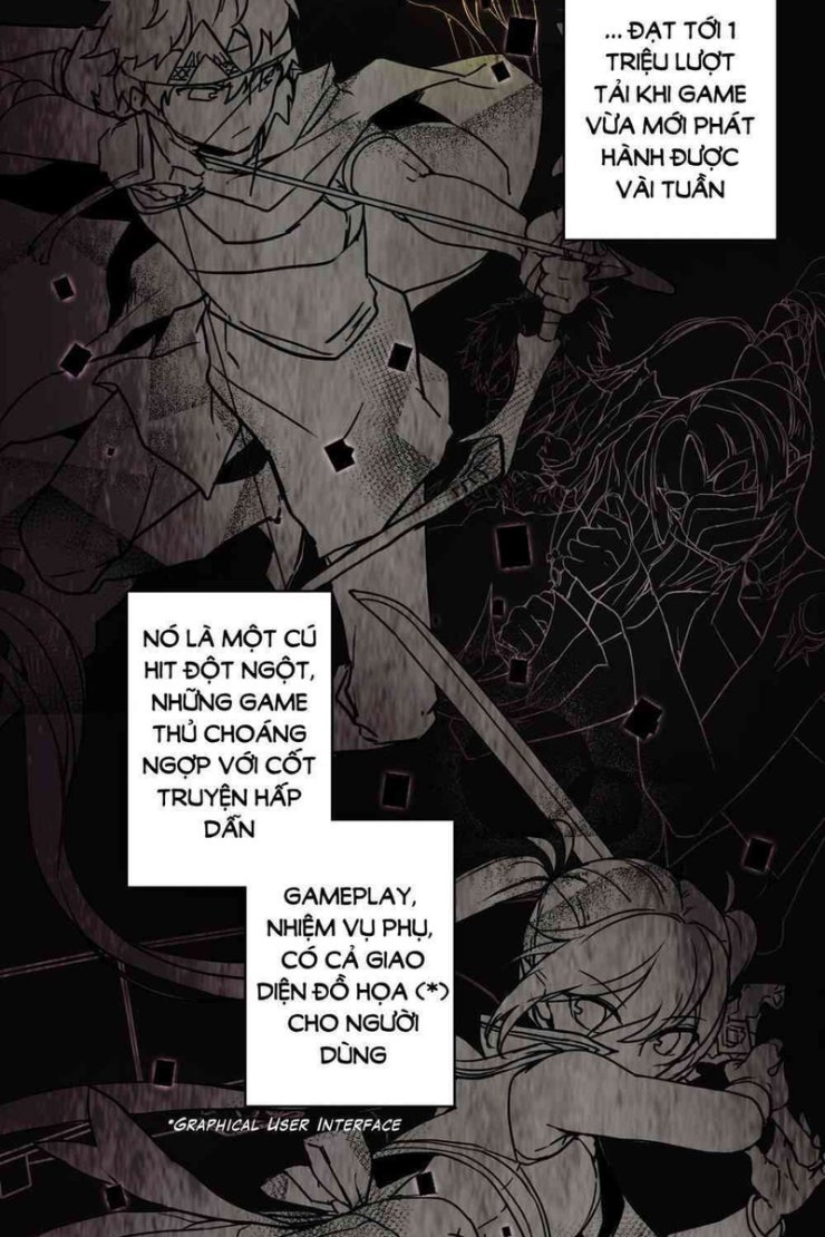 Trò Chơi Sinh Mệnh - Page 5