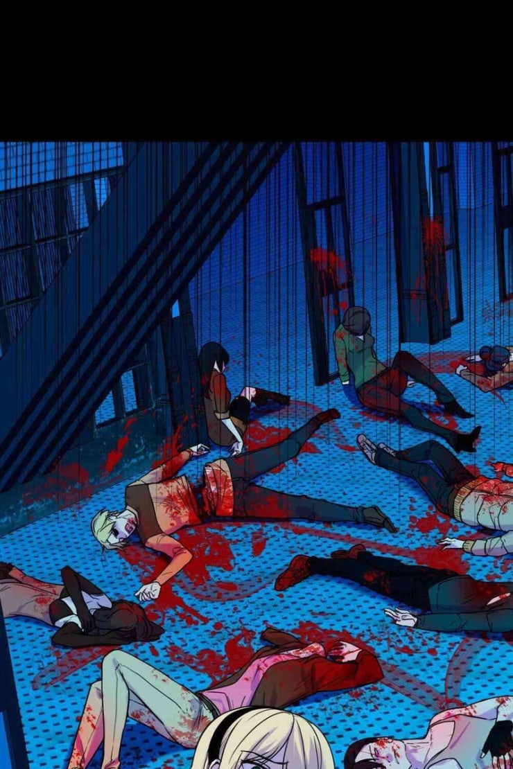 Trò Chơi Sinh Mệnh - Page 33