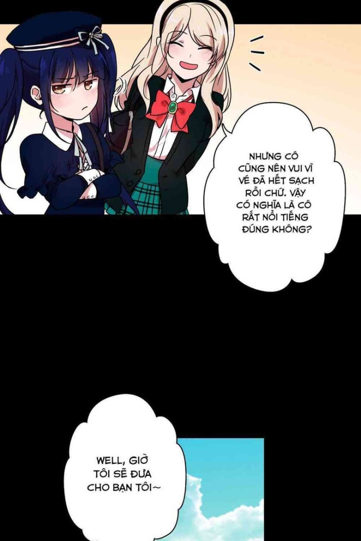 Trò Chơi Sinh Mệnh - Page 21