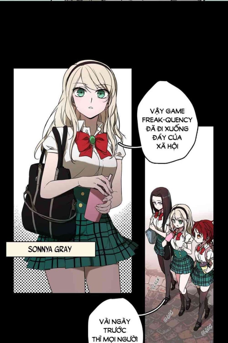 Trò Chơi Sinh Mệnh - Page 15