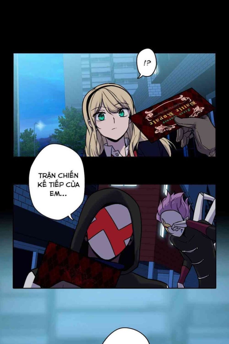 Trò Chơi Sinh Mệnh - Page 97