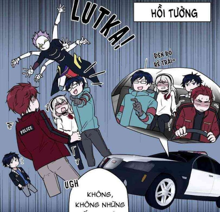 Trò Chơi Sinh Mệnh - Page 14