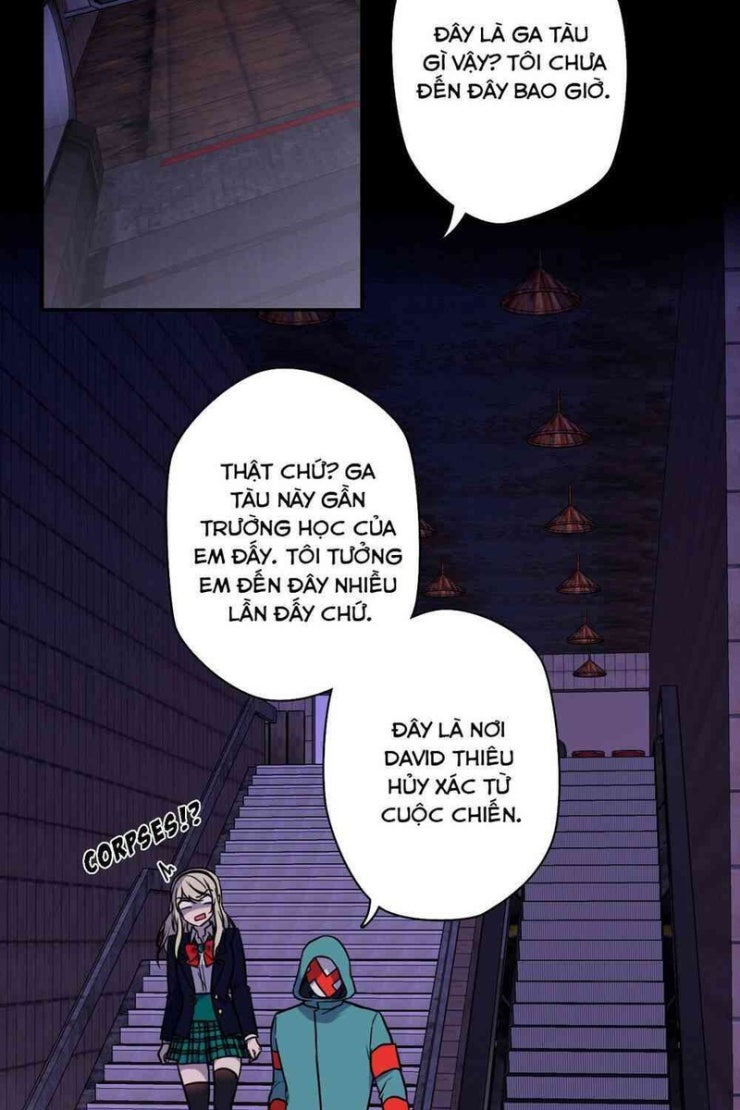 Trò Chơi Sinh Mệnh - Page 43