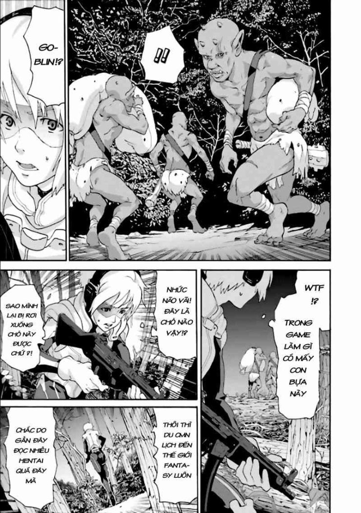 FPS - Trò Chơi Hỗn Loạn - Page 10