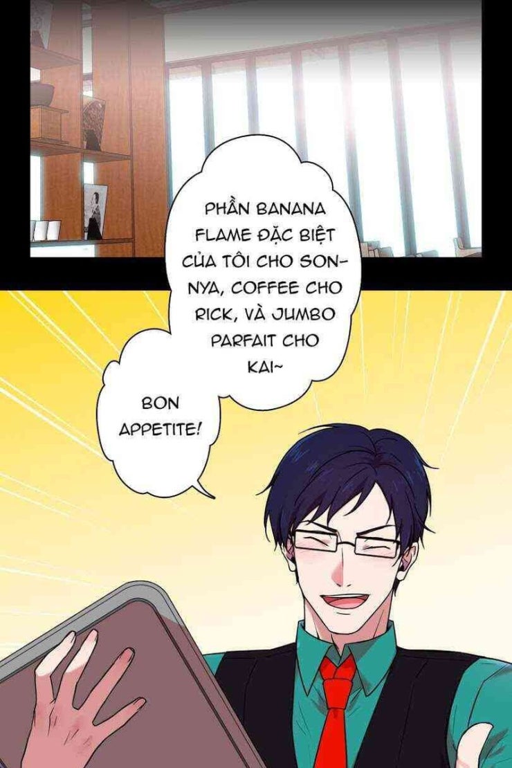 Trò Chơi Sinh Mệnh - Page 9