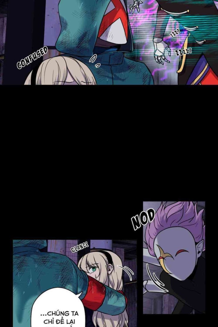 Trò Chơi Sinh Mệnh - Page 73