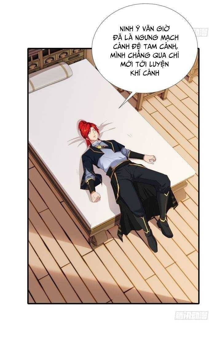 Xuyên Qua Thành Npc Xui Xẻo: Ta Có Lão Bà Che Chở - Page 75