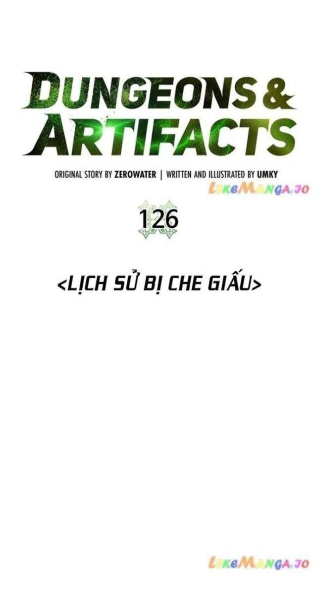 Cổ Vật Trong Hầm Ngục - Page 9