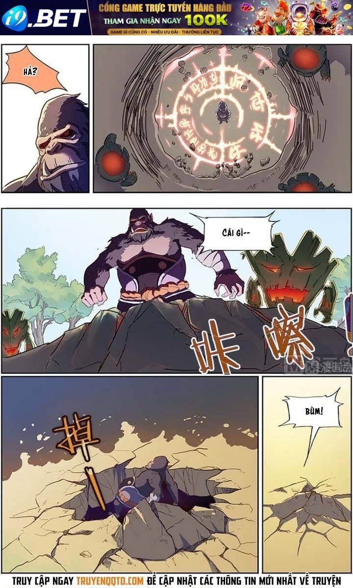 Yêu Túc Sơn - Page 9