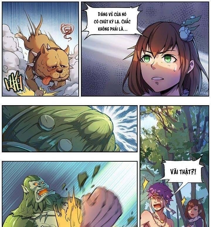 Yêu Túc Sơn - Page 7