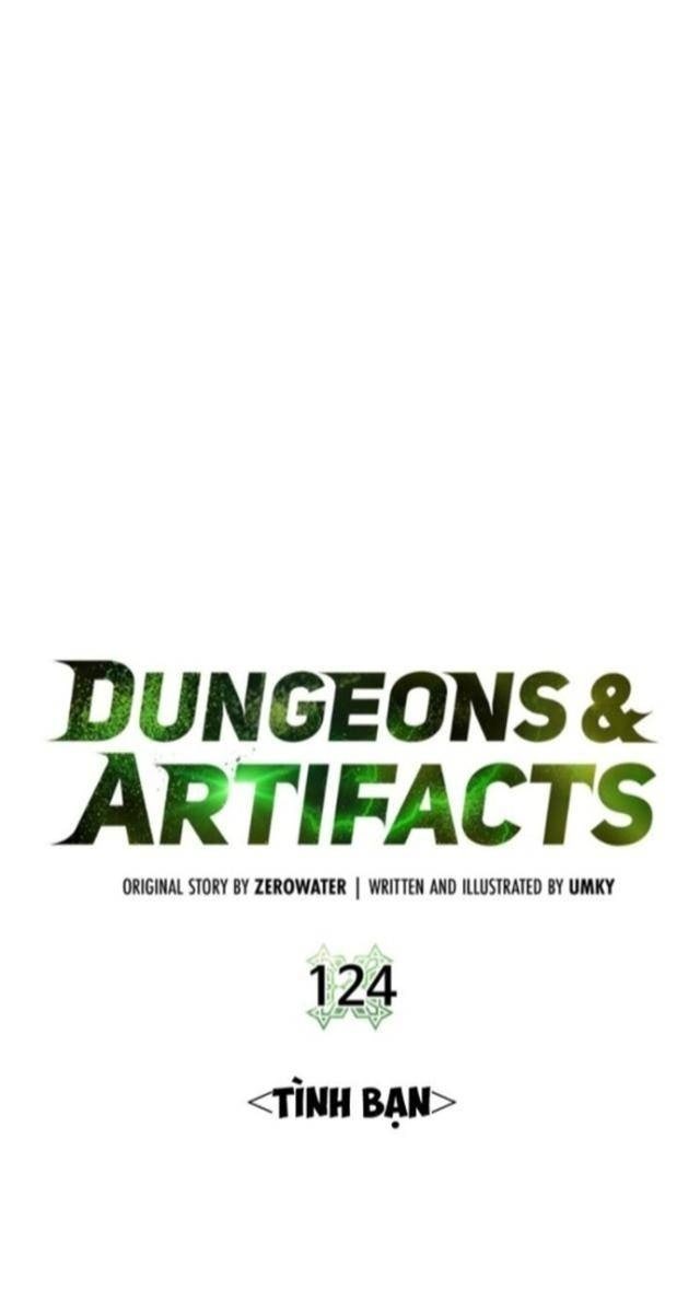 Cổ Vật Trong Hầm Ngục - Page 26