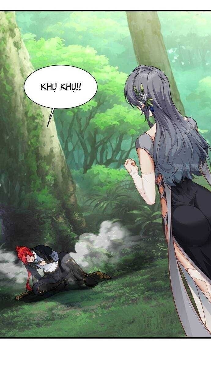 Xuyên Qua Thành Npc Xui Xẻo: Ta Có Lão Bà Che Chở - Page 15